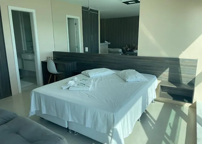 Loft Com Vista Incrível No Barra Shopping Porto Alegre