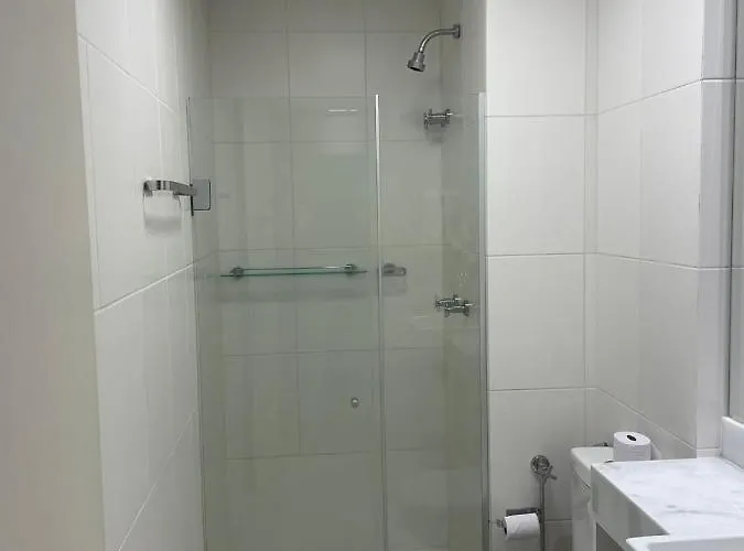 Apartamento Loft Com Vista Incrível No Barra Shopping *