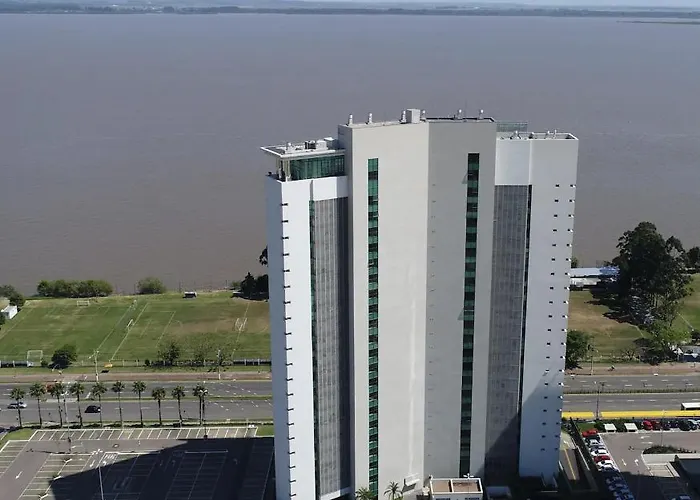 Loft Com Vista Incrível No Barra Shopping *