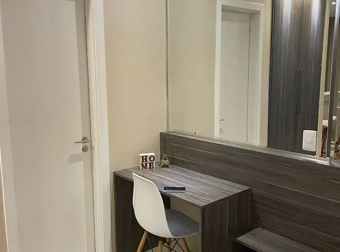 Loft Com Vista Incrível No Barra Shopping Porto Alegre