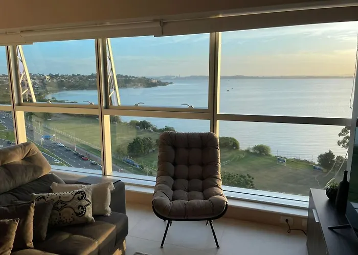 Loft Com Vista Incrível No Barra Shopping * Porto Alegre