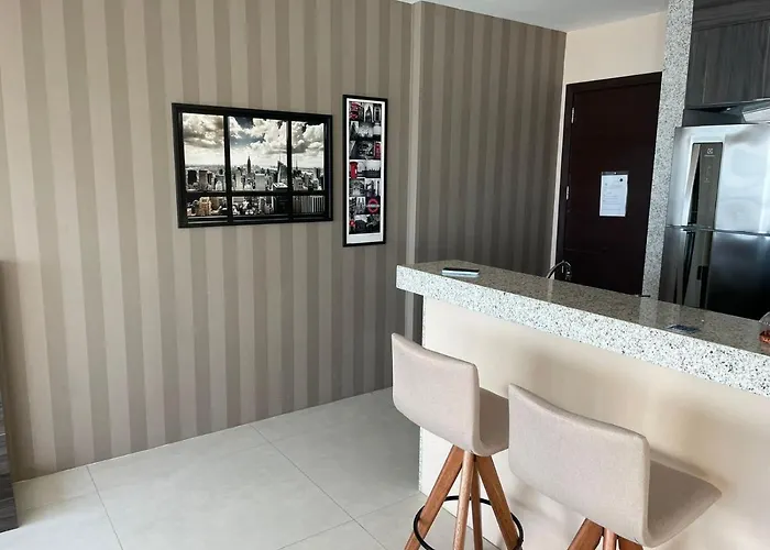 Apartamento Loft Com Vista Incrível No Barra Shopping Porto Alegre