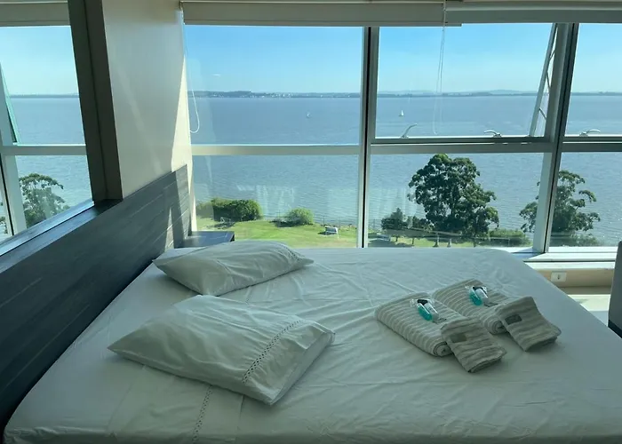 Apartamento Loft Com Vista Incrível No Barra Shopping Porto Alegre